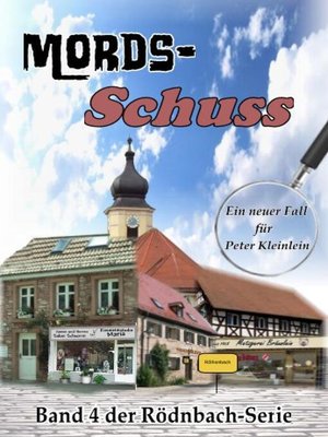 cover image of Mords-Schuss